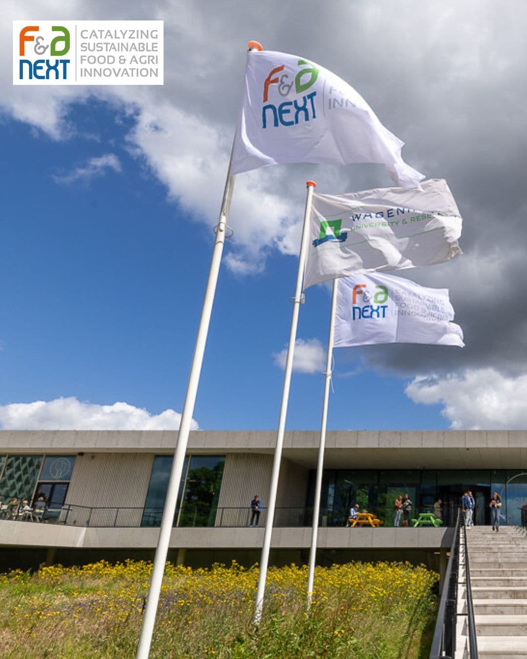 F&A Next at Wageningen Campus